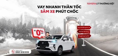 You Are Currently Viewing Vay Nhanh Thần Tốc – Sắm Xe Phút Chốc