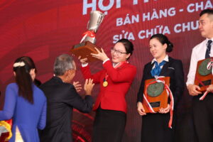 Read More About The Article Vinh Danh 2 Thí Sinh Đạt Huy Chương Vàng Hội Thi Tay Nghề Toyota Toàn Quốc 2022