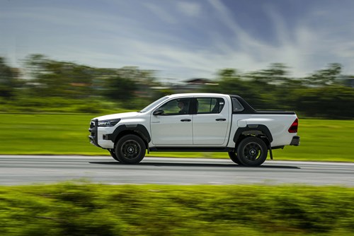 Xe Pickup Là Xe Gì? Có Nên Chọn Xe Bán Tải Cho Gia Đình