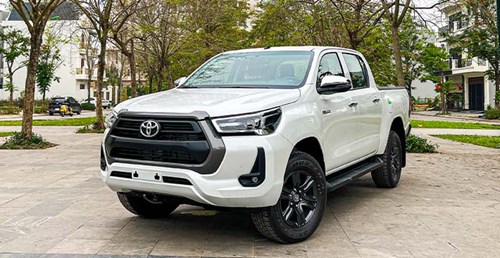 Xe Pickup Là Xe Gì? Có Nên Chọn Xe Bán Tải Cho Gia Đình
