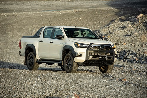 Xe Pickup Là Xe Gì? Có Nên Chọn Xe Bán Tải Cho Gia Đình