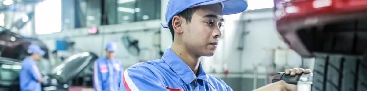 Dịch Vụ Toyota
