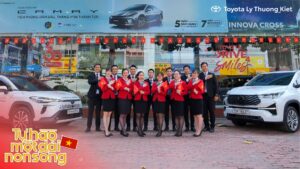 Read More About The Article Gói Dịch Vụ Bảo Dưỡng Nhanh Toyota Lý Thường Kiệt | Tiết Kiệm Thời Gian – Chất Lượng Chuẩn Toyota