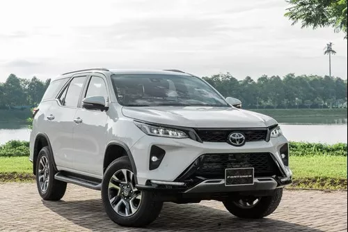 Ưu Đãi Mua Xe Toyota Fortuner Tháng 3/2022