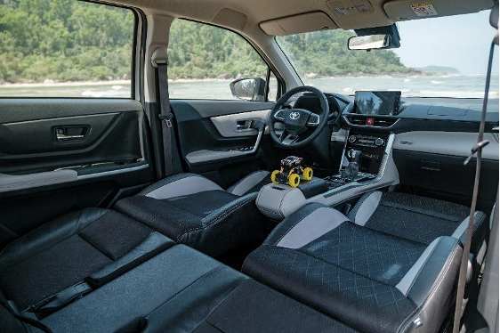 Ra Mắt Bộ Đôi Toyota Veloz Cross Và Avanza 2022 - Siêu Phẩm Trong Phân Khúc