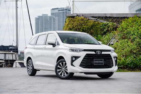 Ra Mắt Bộ Đôi Toyota Veloz Cross Và Avanza 2022 - Siêu Phẩm Trong Phân Khúc