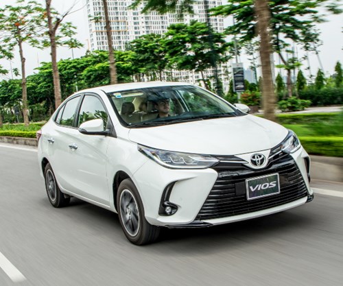 Sắm Xế Xịn Chơi Lễ - Hưởng Ưu Đãi Ngập Tràn Từ Toyota Lý Thường Kiệt