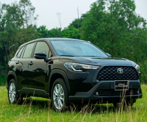 Sắm Xế Xịn Chơi Lễ - Hưởng Ưu Đãi Ngập Tràn Từ Toyota Lý Thường Kiệt