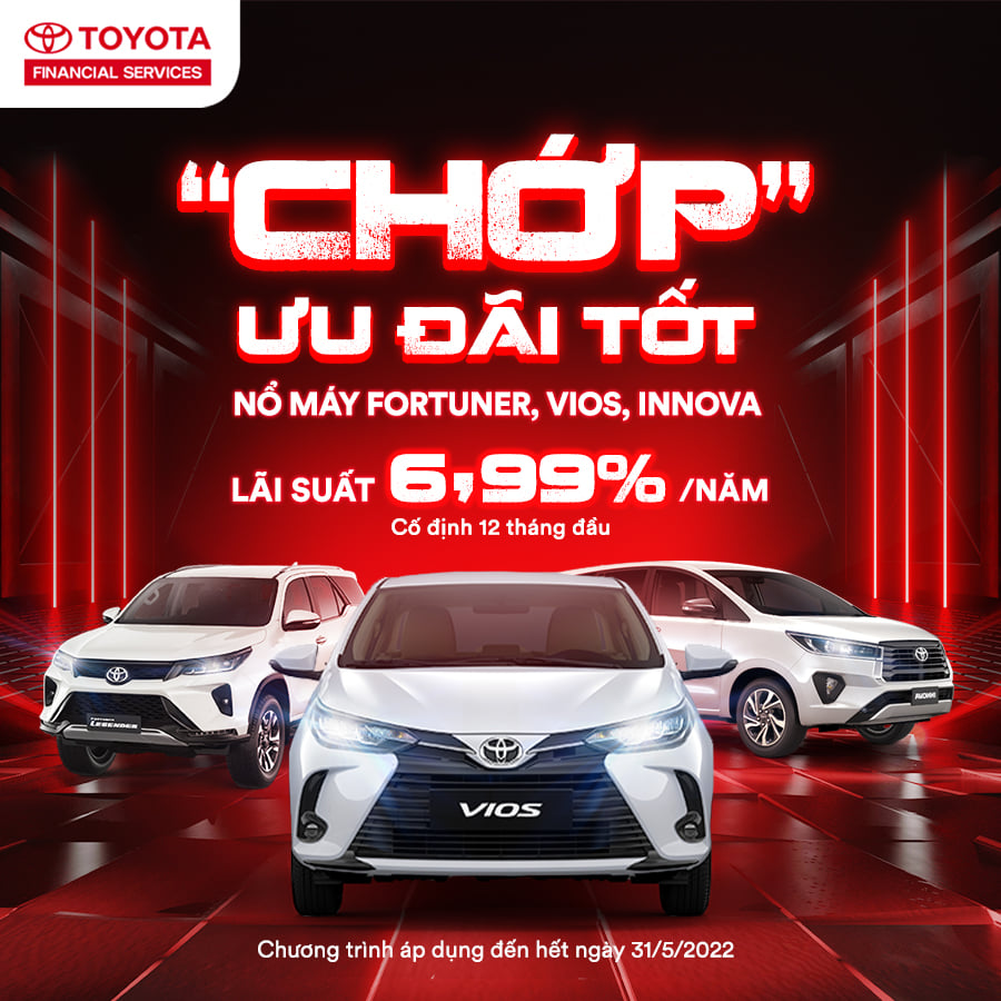 3 Lý Do Nên Xuống Cọc Mua Vios Ngay Vào Thời Điểm Này!