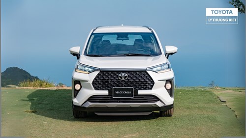 Toyota Veloz Cross - Lựa Chọn Hoàn Hảo Cho Gia Đình Hiện Đại