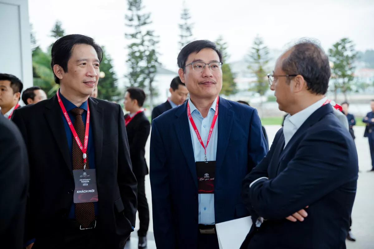 Toyota Lý Thường Kiệt - Đại Lý Điển Hình 2 Năm Liên Tiếp 2021 Và 2022