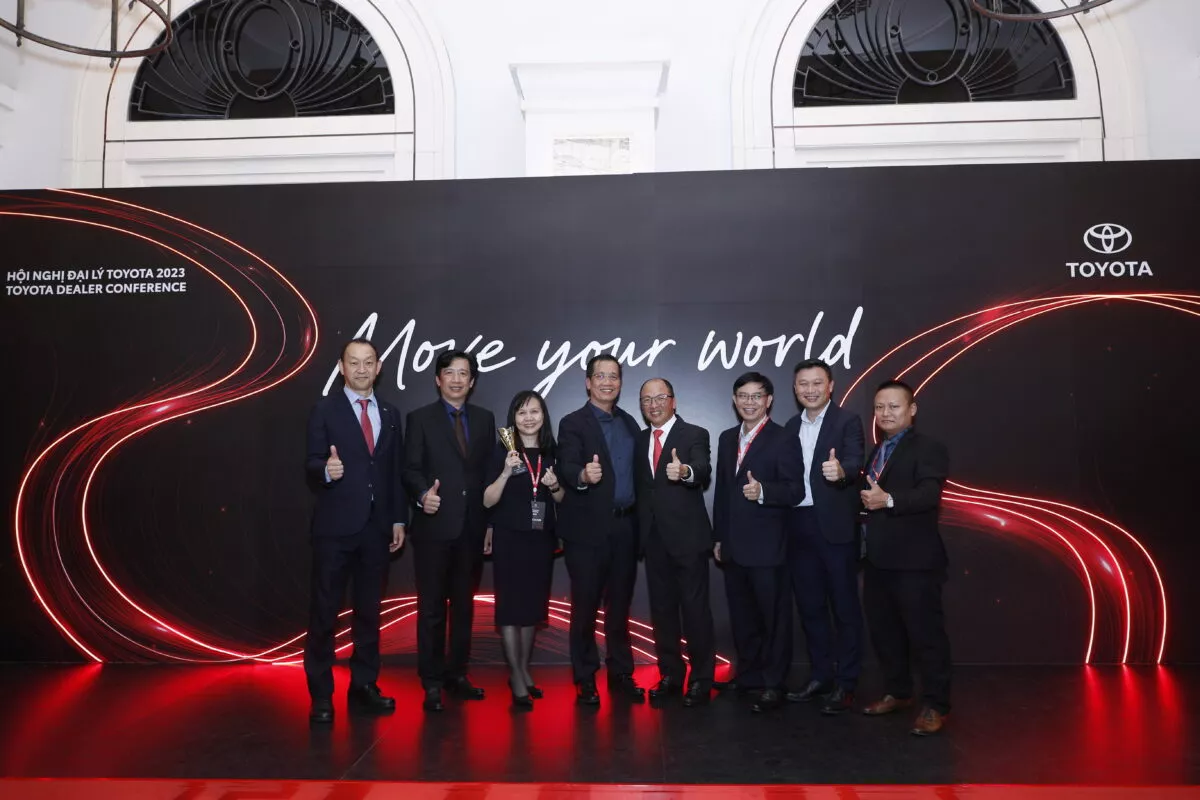 Toyota Lý Thường Kiệt - Đại Lý Điển Hình 2 Năm Liên Tiếp 2021 Và 2022