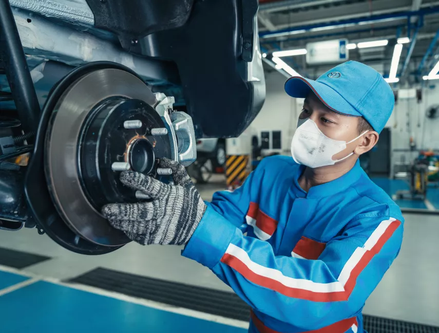 Bảo Dưỡng Định Kỳ
