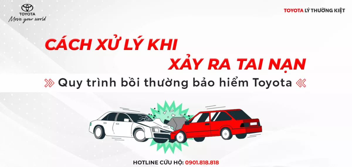 Mách Bạn Cách Xử Lý Khi Xảy Ra Tai Nạn