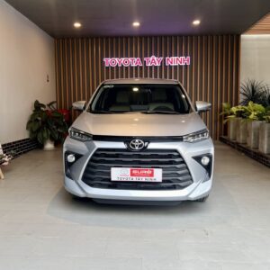 TOYOTA AVANZA 1.5 CVT 2024