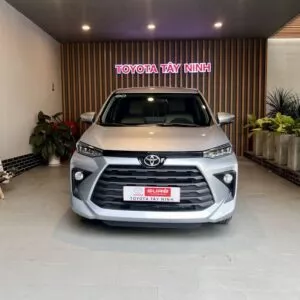 Toyota Avanza 1.5 Cvt 2024