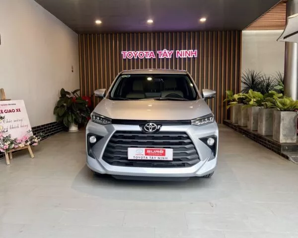 Toyota Avanza 1.5 Cvt 2024