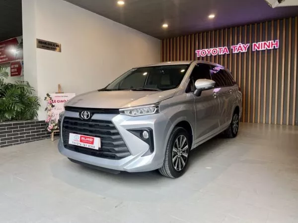 Toyota Avanza 1.5 Cvt 2024 - Ảnh 3