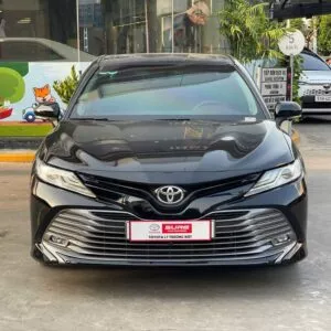Toyota Camry 2.5Q 2019