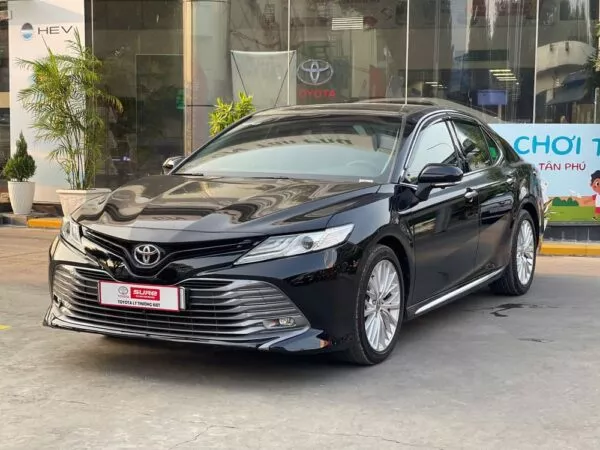 Toyota Camry 2.5Q 2019 - Ảnh 3