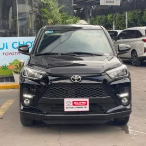 Toyota Raize 2023