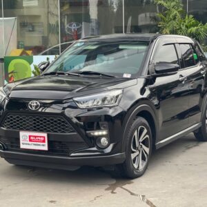 TOYOTA RAIZE 2023