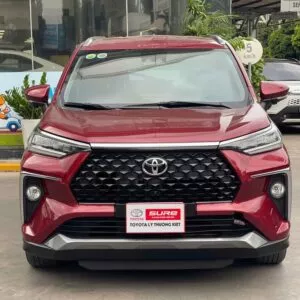 Toyota Veloz Cross Top 2024
