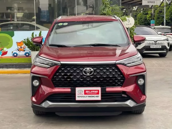 Toyota Veloz Cross Top 2024