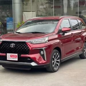 Toyota Veloz Cross Top 2024
