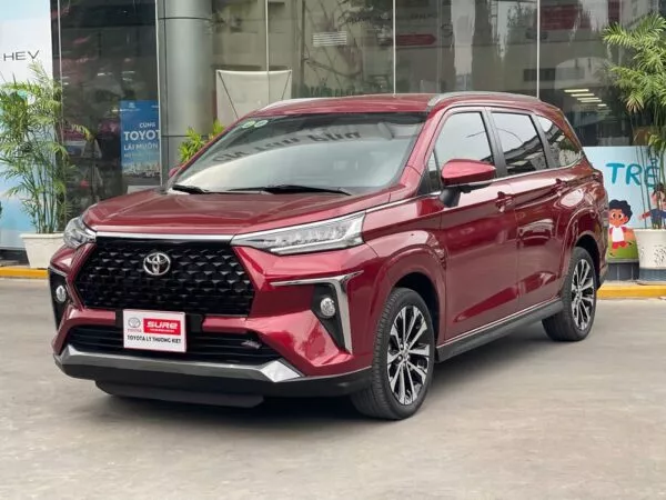 Toyota Veloz Cross Top 2024 - Ảnh 2
