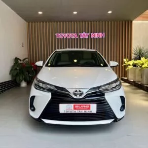 Toyota Vios 1.5G – 2022