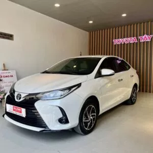 Toyota Vios 1.5G – 2022
