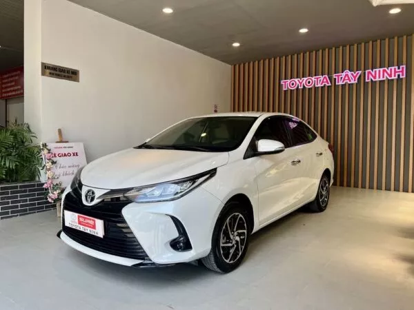 Toyota Vios 1.5G - 2022 - Ảnh 2