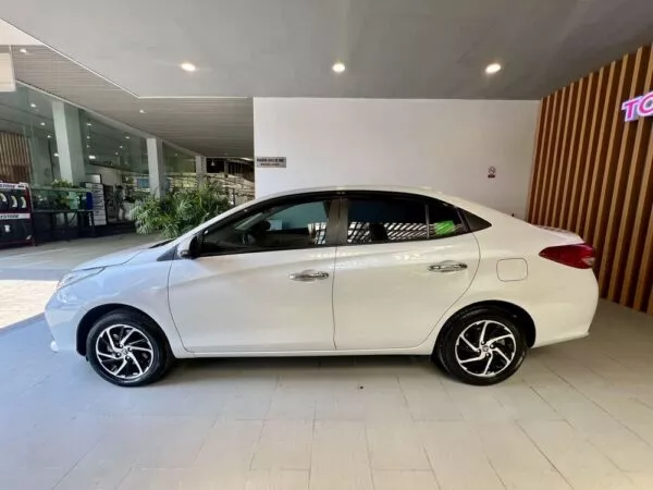 Toyota Vios 1.5G - 2022 - Ảnh 3