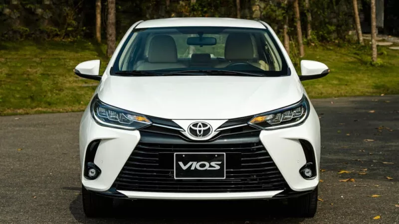 Tựa Lưng Ghế (Màu Đen) Toyota