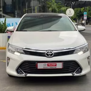 Toyota Camry 2.0G 2019
