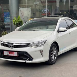 TOYOTA CAMRY 2.0G 2019