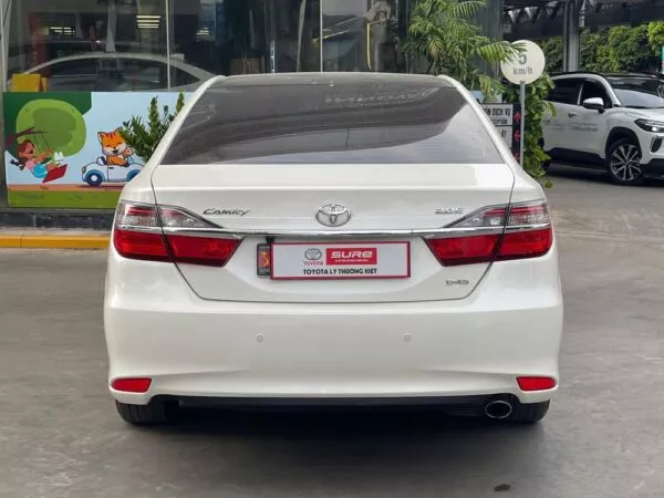 Toyota Camry 2.0G 2019