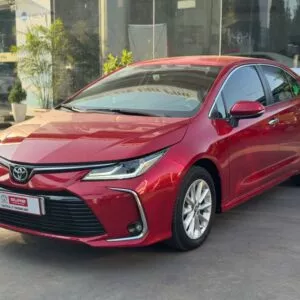 Toyota Corolla Altis 1.8G 2022
