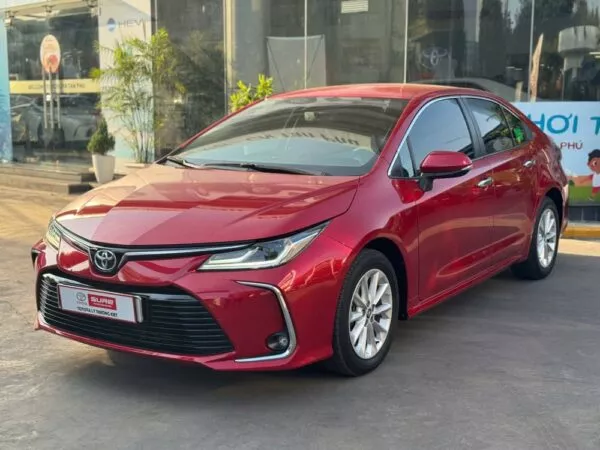 Toyota Corolla Altis 1.8G 2022