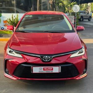 TOYOTA COROLLA ALTIS 1.8G 2022