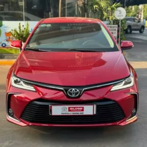 Toyota Corolla Altis 1.8G 2022