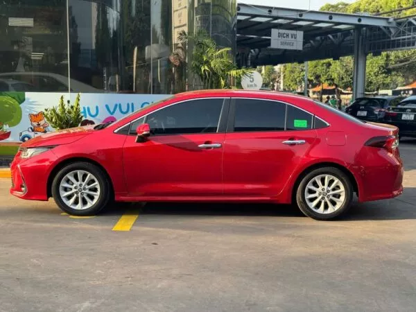 Toyota Corolla Altis 1.8G 2022