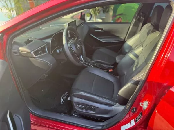 Toyota Corolla Altis 1.8G 2022