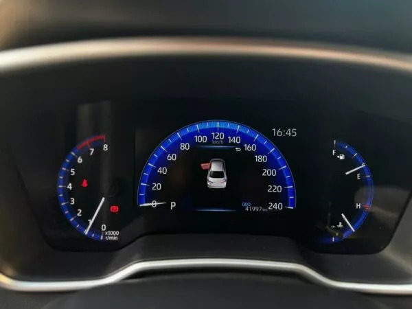 Toyota Corolla Altis 1.8G 2022